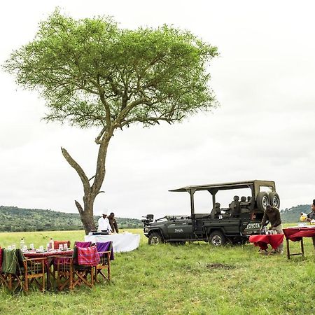 Taasa Lodge Serengeti Exterior foto