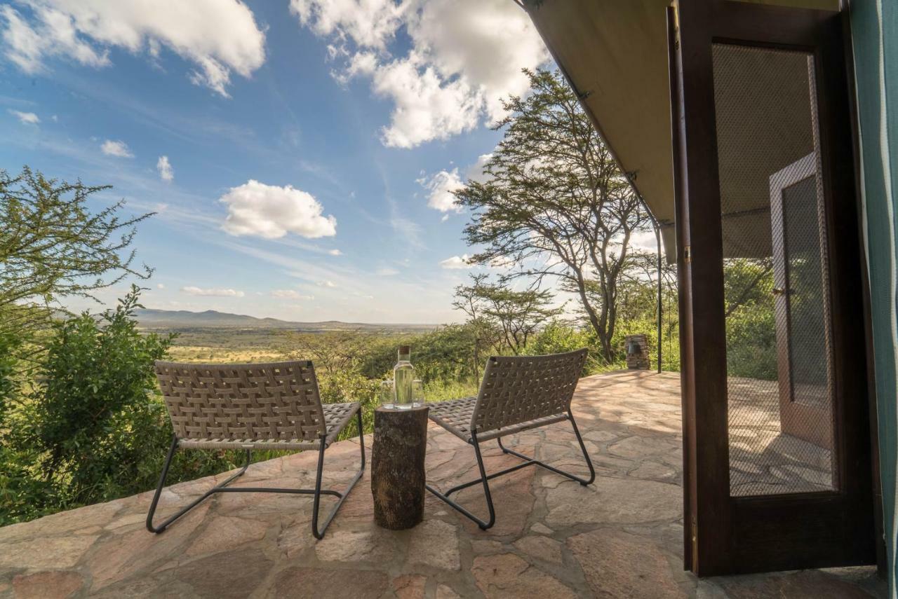 Taasa Lodge Serengeti Exterior foto