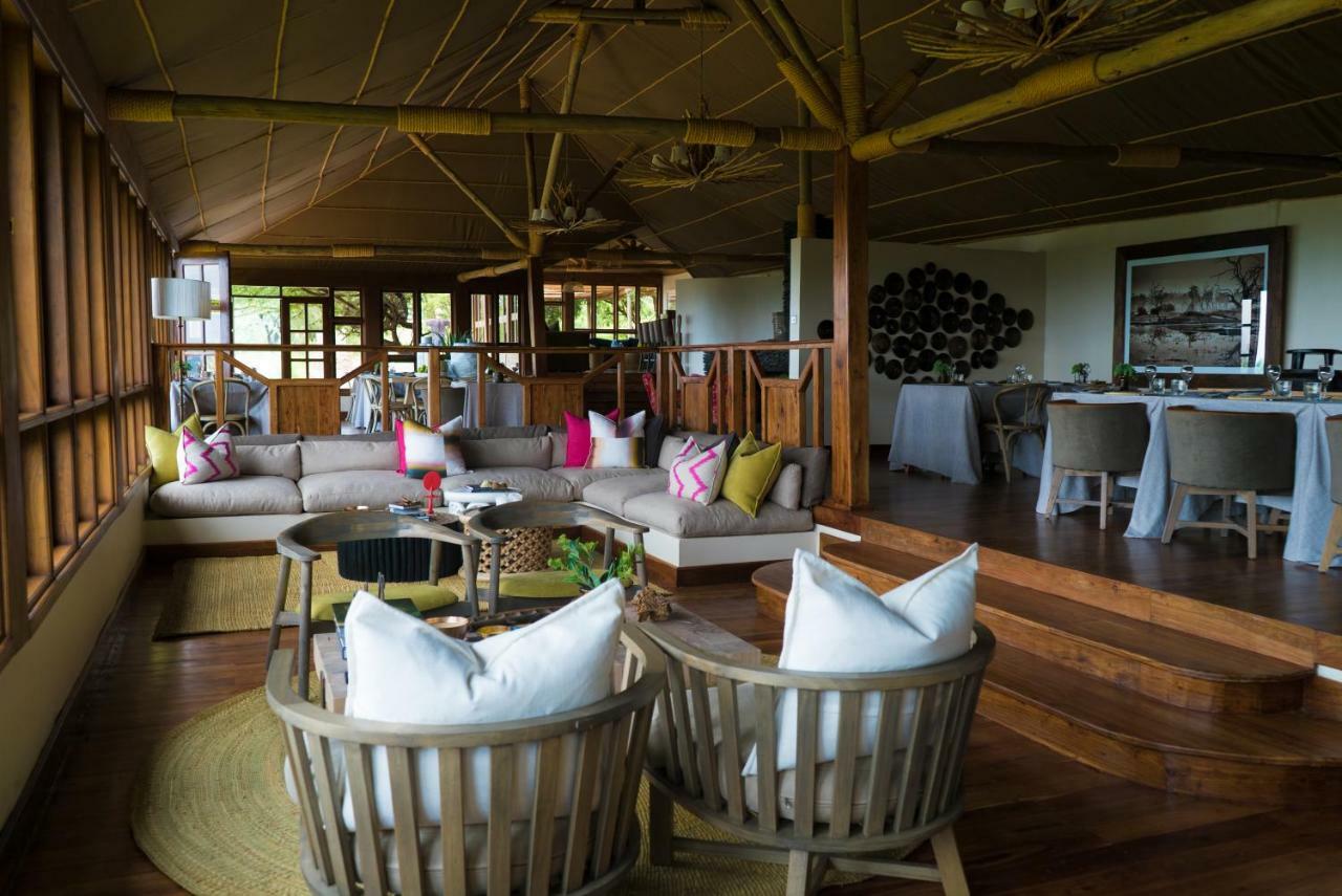 Taasa Lodge Serengeti Exterior foto